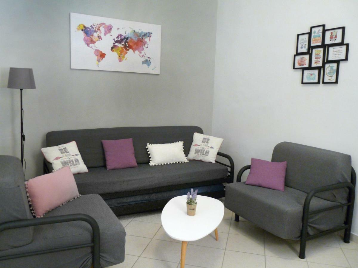 Cozy Apartment In Nafplio Old Town Екстериор снимка