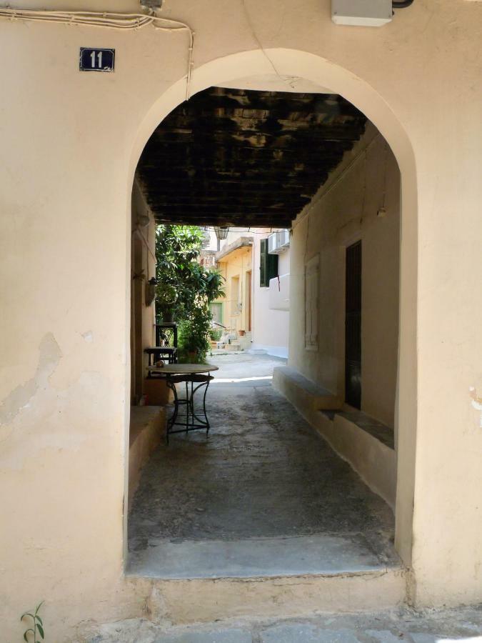 Cozy Apartment In Nafplio Old Town Екстериор снимка