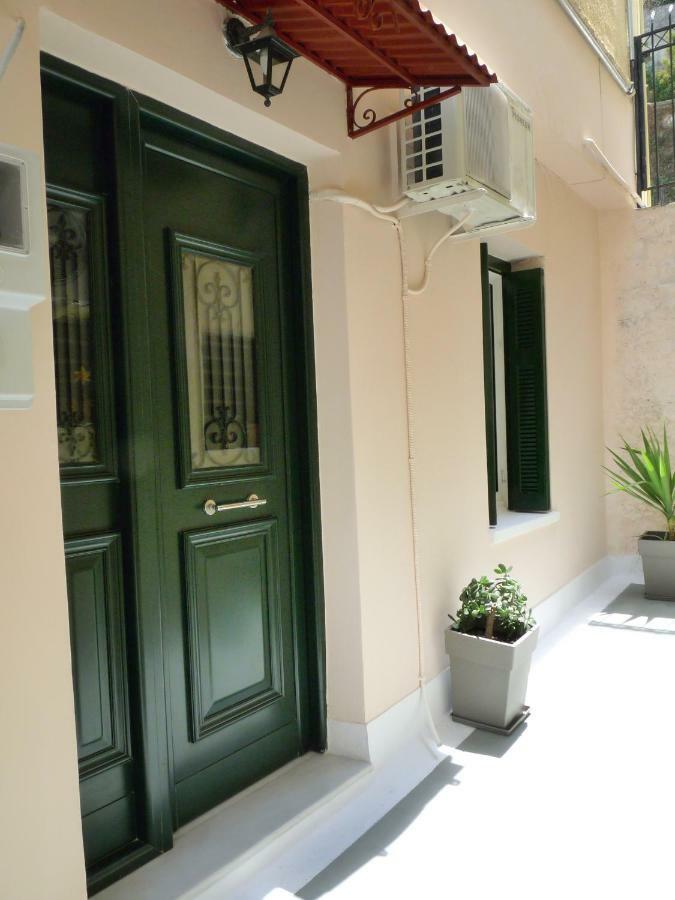 Cozy Apartment In Nafplio Old Town Екстериор снимка