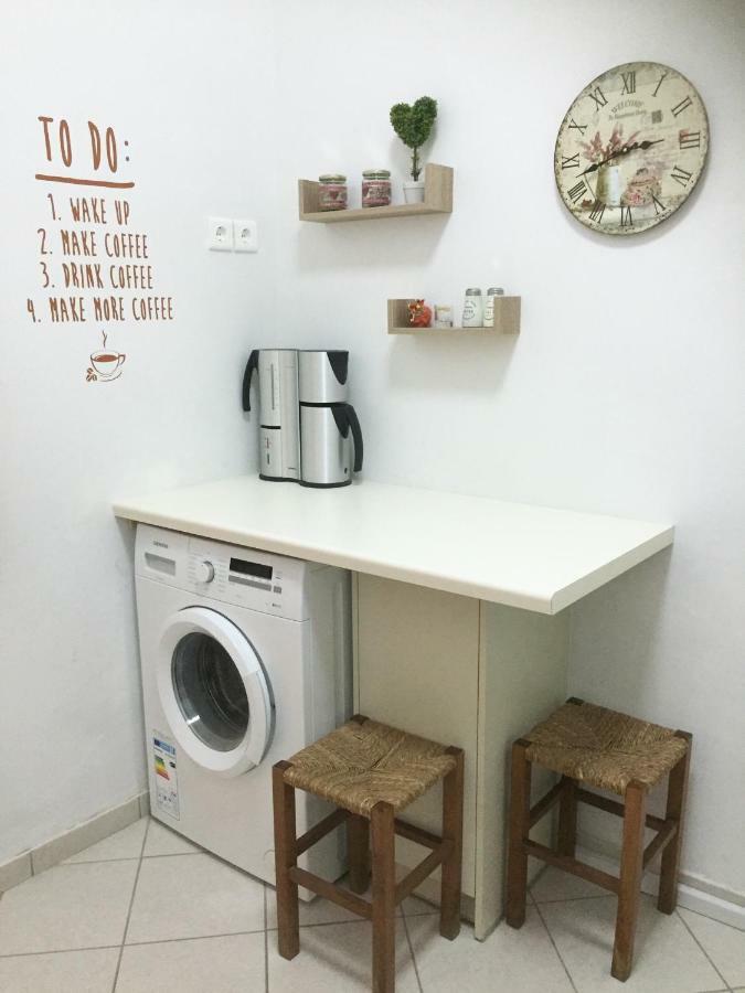 Cozy Apartment In Nafplio Old Town Екстериор снимка